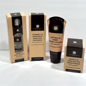 Rich Radiance 4Pc Skin Care Kit